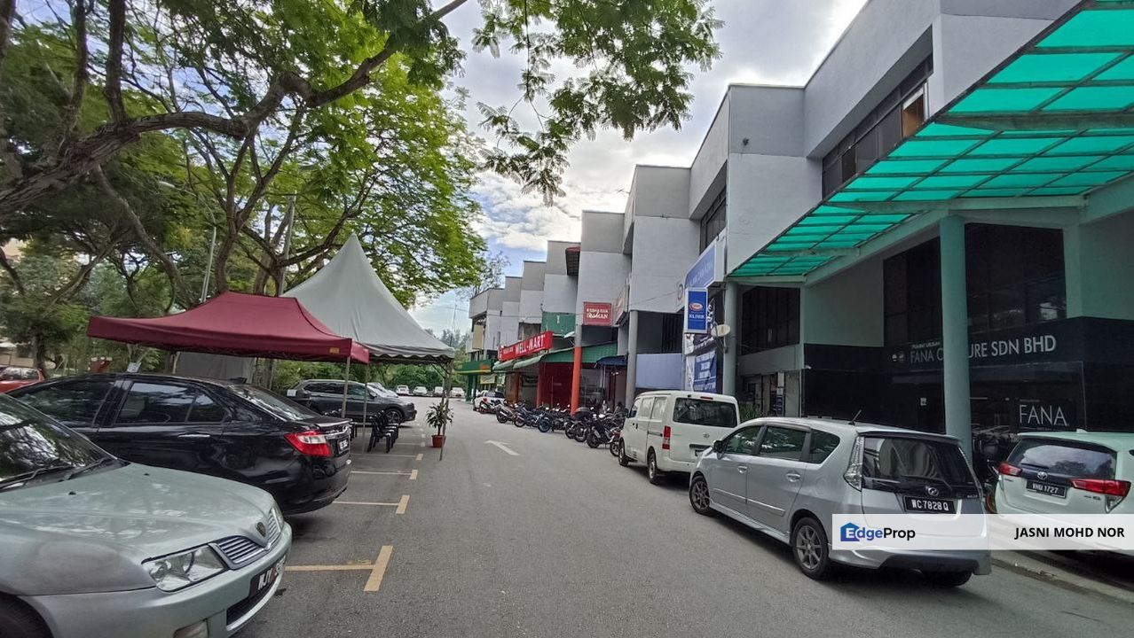 Shop Office Jalan Bukit Idaman 8/1, Taman Bukit Idaman, Batu Caves, Selangor, Selangor, Selayang