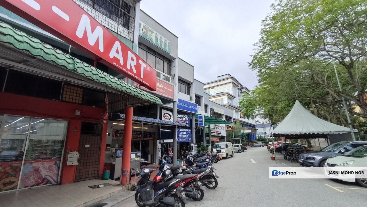 Shop Office, Jalan Bukit Idaman 8/1, Taman Bukit Idaman, Batu Caves, Selangor, Selangor, Selayang