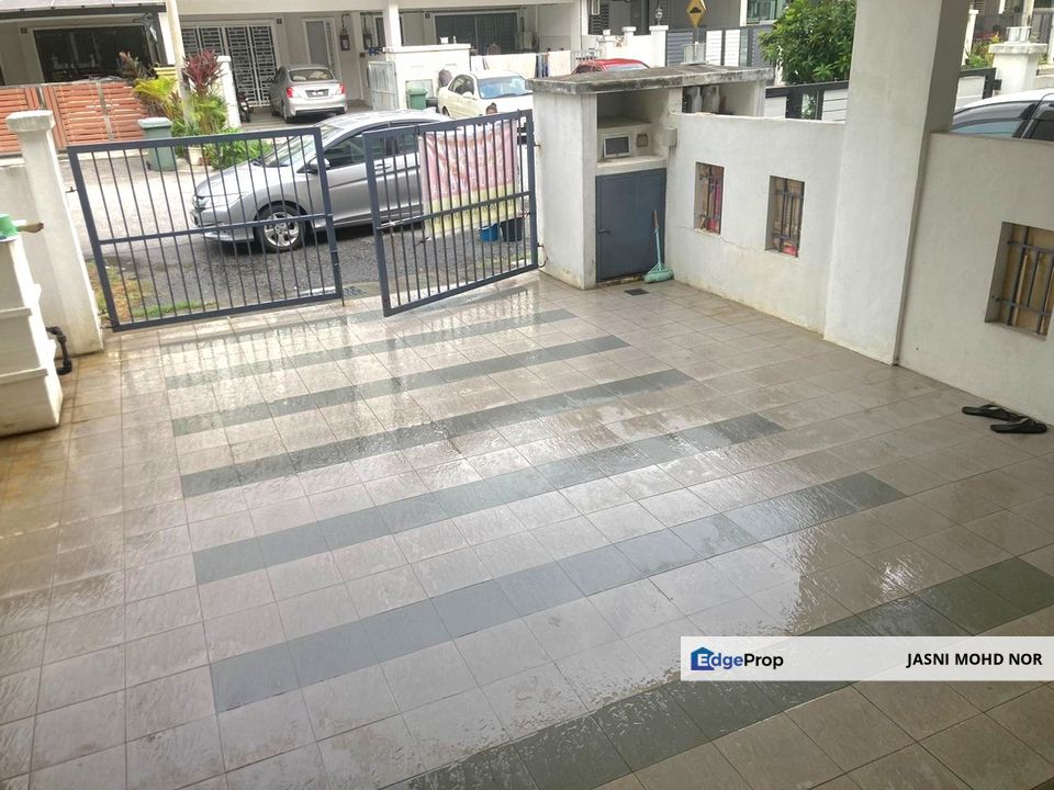 3-Storey Terrace House Taman Aman Permai Bangi, Selangor, Kajang