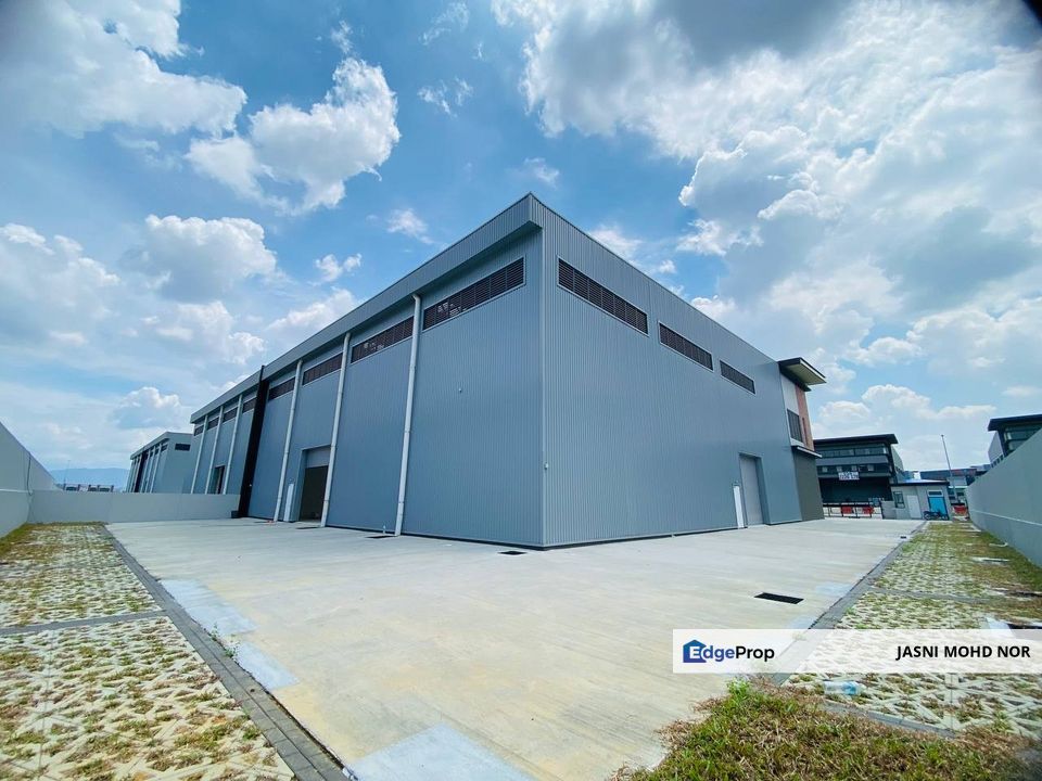 Elmina Business Park Detached Twin Factory Sungai Buloh, Selangor, Shah Alam