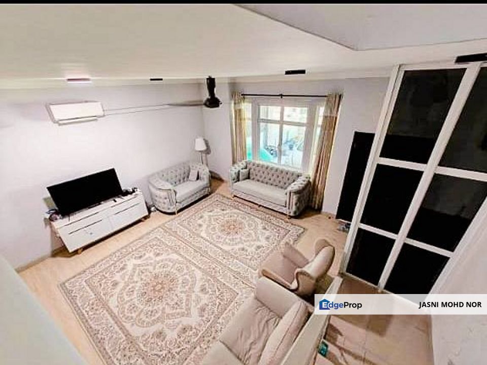 FACING OPEN 2 Storey Terrace Aster Seksyen 4 Tambahan Bandar Baru Bangi, Selangor, Bangi