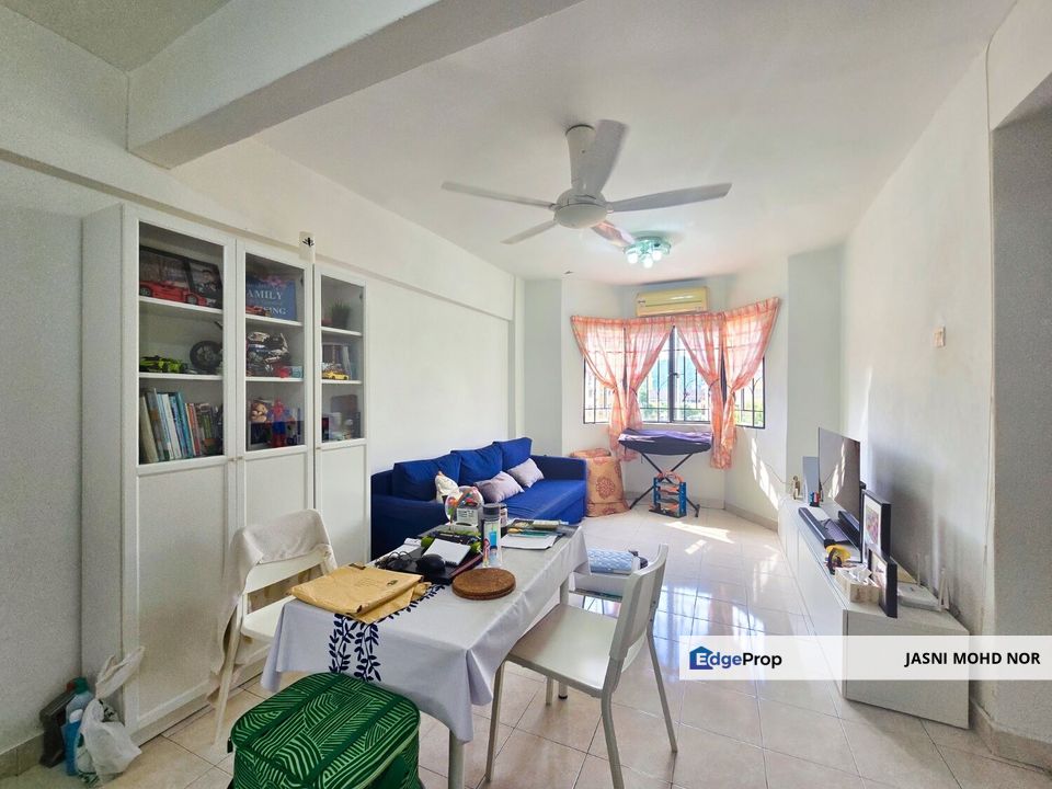 CANTIK Pangsapuri Carlina Kota Damansara Petaling Jaya, Selangor, Kota Damansara