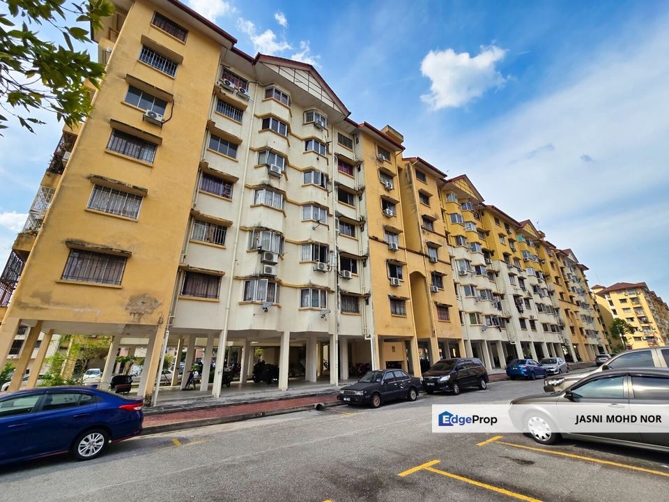 CANTIK Pangsapuri Carlina Kota Damansara Petaling Jaya, Selangor, Kota Damansara