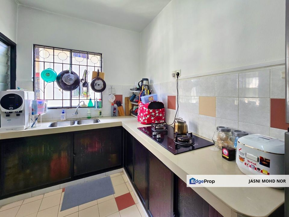 CANTIK Pangsapuri Carlina Kota Damansara Petaling Jaya, Selangor, Kota Damansara