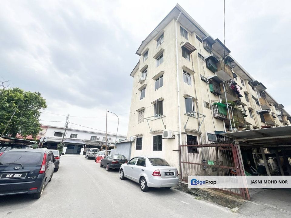 MURAH Apartment Kenari Taman Impian Ehsan Balakong Seri Kembangan, Selangor, Balakong