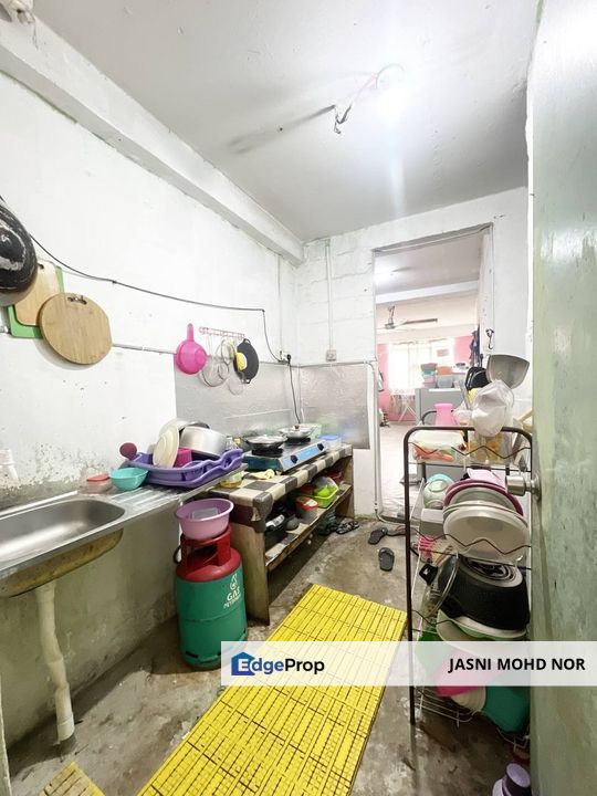 MURAH Apartment Kenari Taman Impian Ehsan Balakong Seri Kembangan, Selangor, Balakong