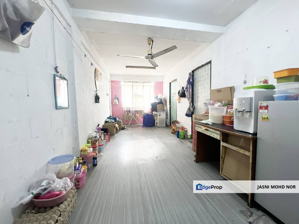 MURAH Apartment Kenari Taman Impian Ehsan Balakong Seri Kembangan, Selangor, Balakong