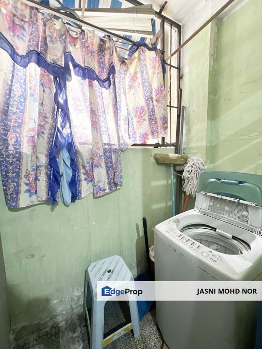 MURAH Apartment Kenari Taman Impian Ehsan Balakong Seri Kembangan, Selangor, Balakong