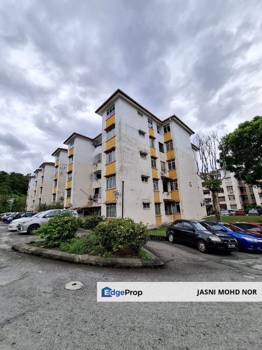 Apartment Sri Melor Ukay Perdana, Selangor, Ulu Kelang