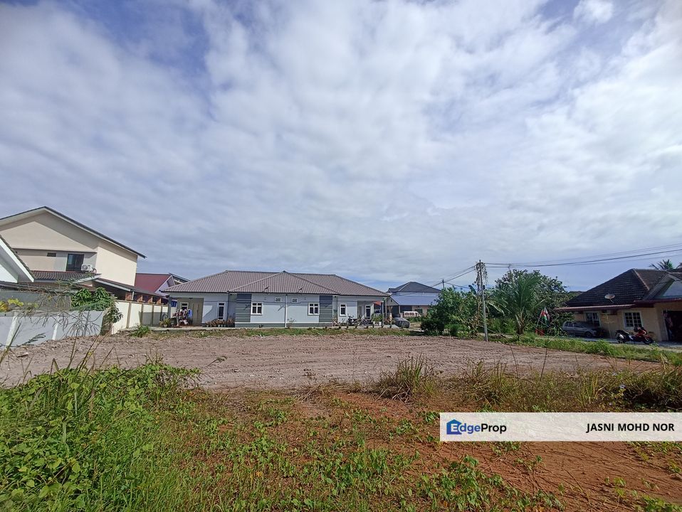 Tanah Lot Kediaman Bandar Baru Bangi Seksyen 8, Selangor, Bangi