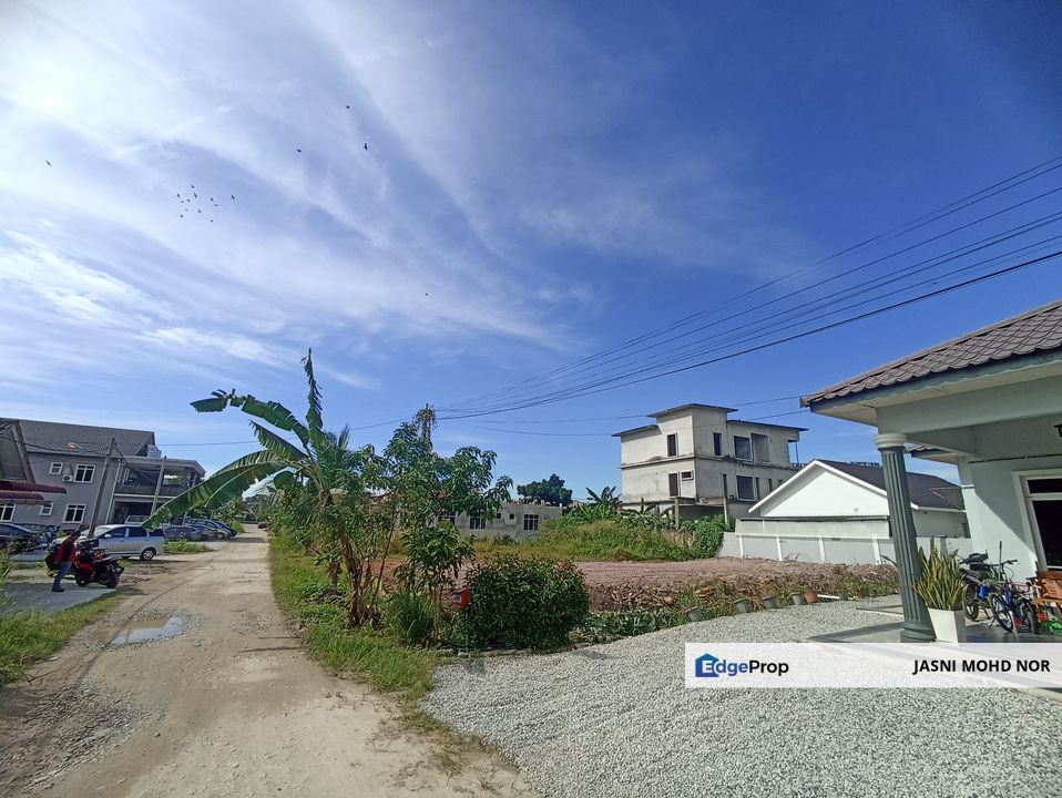 Tanah Lot Kediaman Bandar Baru Bangi Seksyen 8, Selangor, Bangi