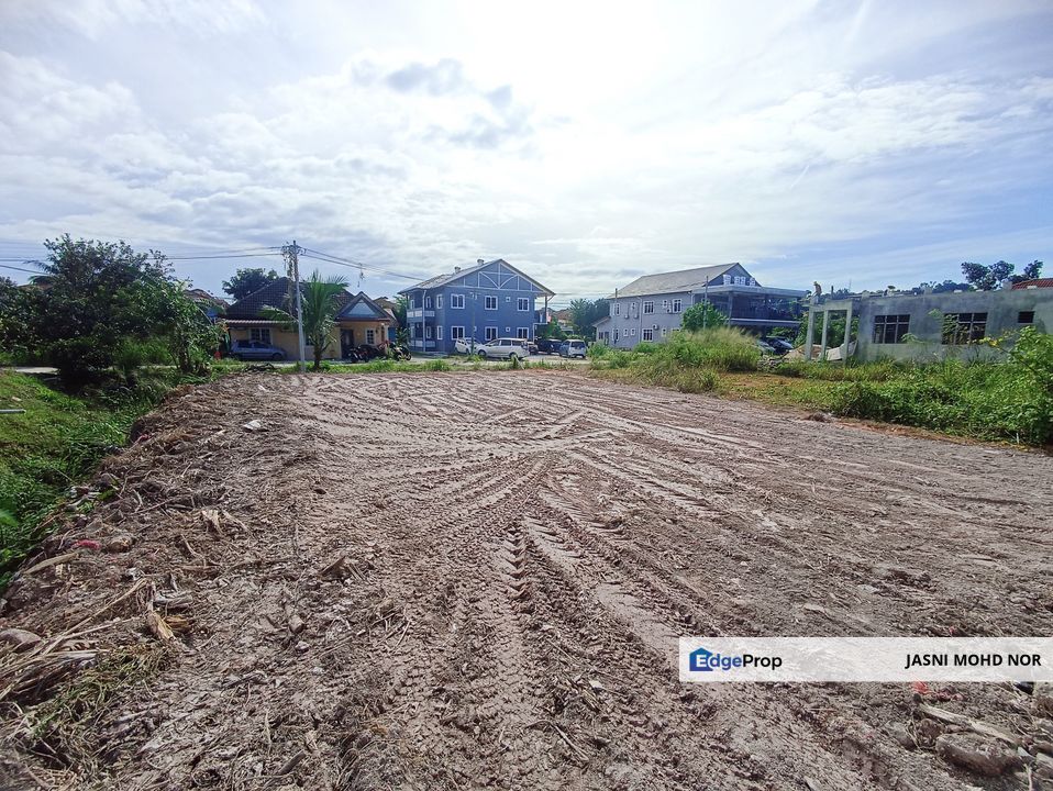 Tanah Lot Kediaman Bandar Baru Bangi Seksyen 8, Selangor, Bangi