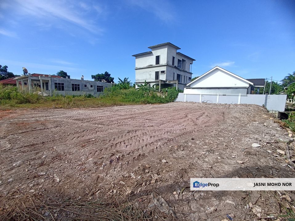 Tanah Lot Kediaman Bandar Baru Bangi Seksyen 8, Selangor, Bangi