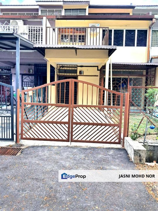 Newly Refurbished Rumah Teres 2 Tingkat Taman Sri Kenari Kajang, Selangor, Kajang