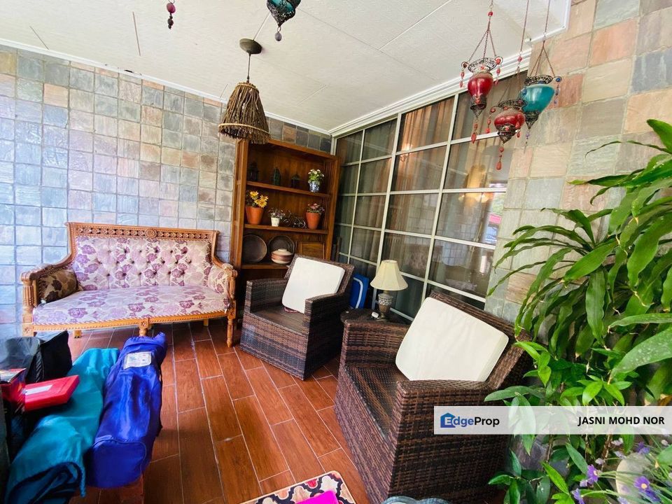 FACING OPEN  Two and Half Storey Terrace Taman Wabgsa Baiduri Subang Jaya , Selangor, Subang Jaya