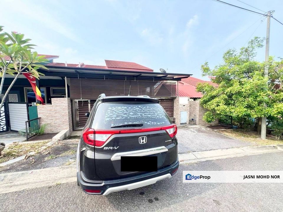 Single Storey Semi-D Taman Desa Salak Idaman Salak Tinggi Sepang, Selangor, Sepang