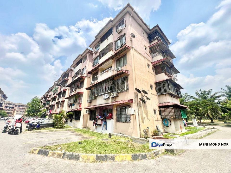 Putra Impian Apartment Seri Kembangan, Selangor, Seri Kembangan