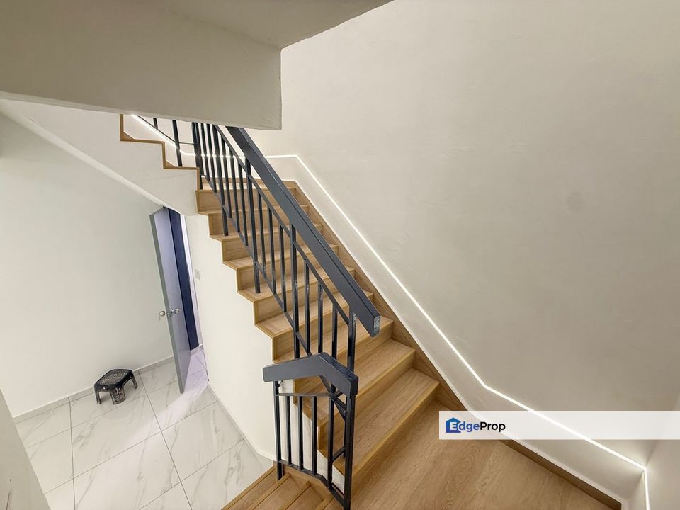 Taman Desa Cemerlang Double storey house for sales Jalan Saga, Johor, Ulu Tiram