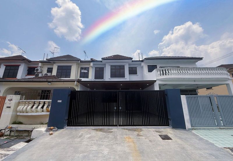 Taman Desa Cemerlang