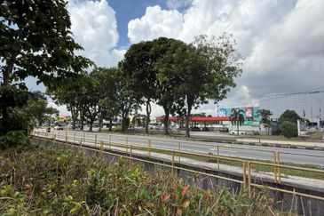 Taman Pelangi Indah