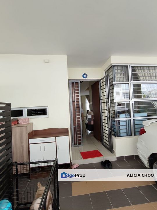 Bandar Seri Alam Double storey house for sales, Johor, Masai