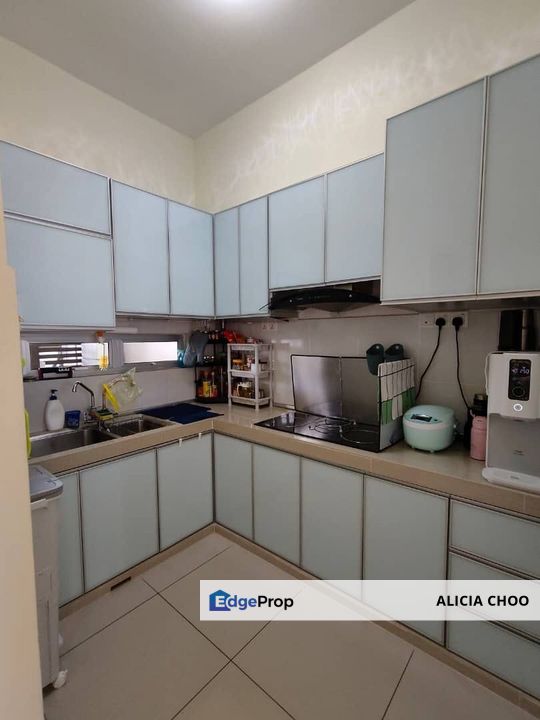 Bandar Seri Alam Double storey house for sales, Johor, Masai