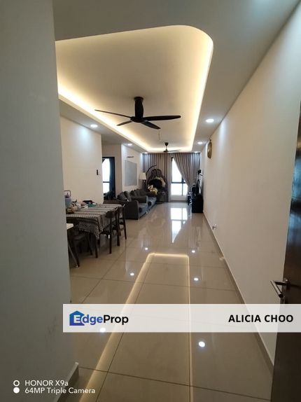 KSL Avery Park Apartment Taman Rinting 3 room Apartment, Johor, Masai