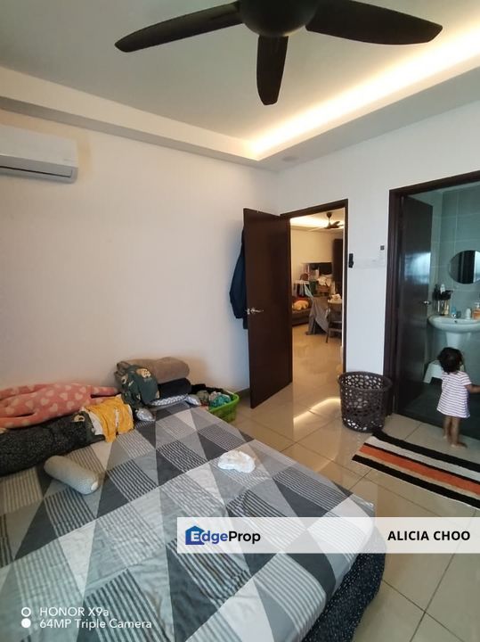 KSL Avery Park Apartment Taman Rinting 3 room Apartment, Johor, Masai