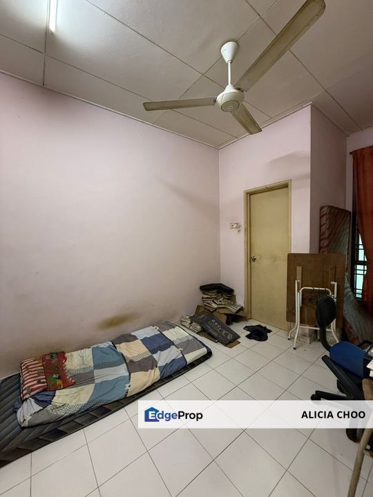 Taman Puteri Wangsa Single storey house for sales, Johor, Ulu Tiram