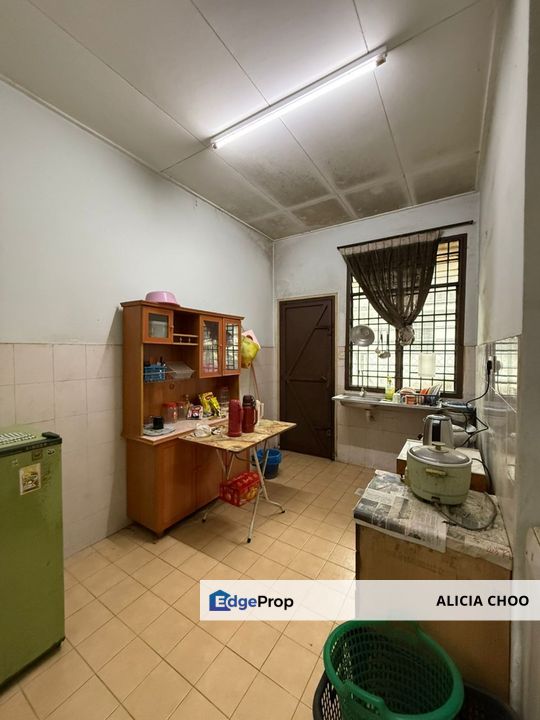 Taman Puteri Wangsa Single storey house for sales, Johor, Ulu Tiram