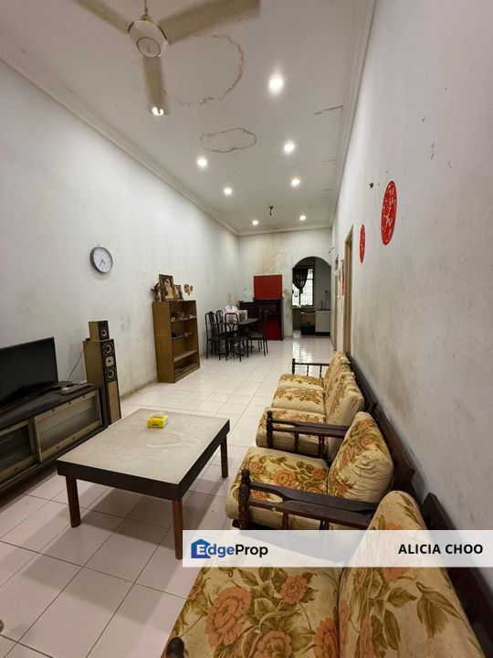 Taman Puteri Wangsa Single storey house for sales, Johor, Ulu Tiram