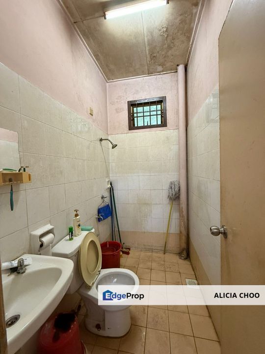 Taman Puteri Wangsa Single storey house for sales, Johor, Ulu Tiram