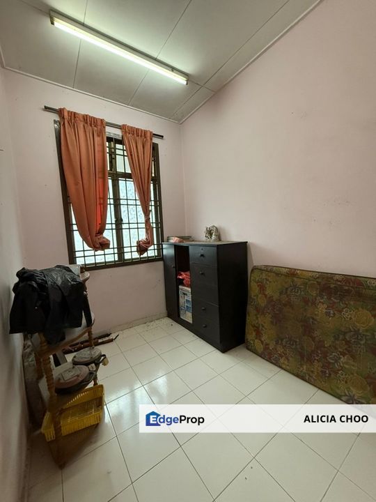 Taman Puteri Wangsa Single storey house for sales, Johor, Ulu Tiram