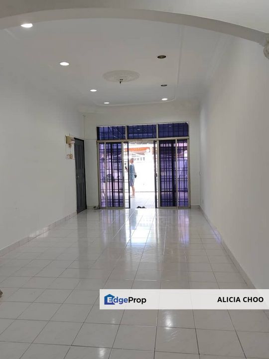 Taman Puteri Wangsa Single storey house for sales Jalan Kembia, Johor, Ulu Tiram