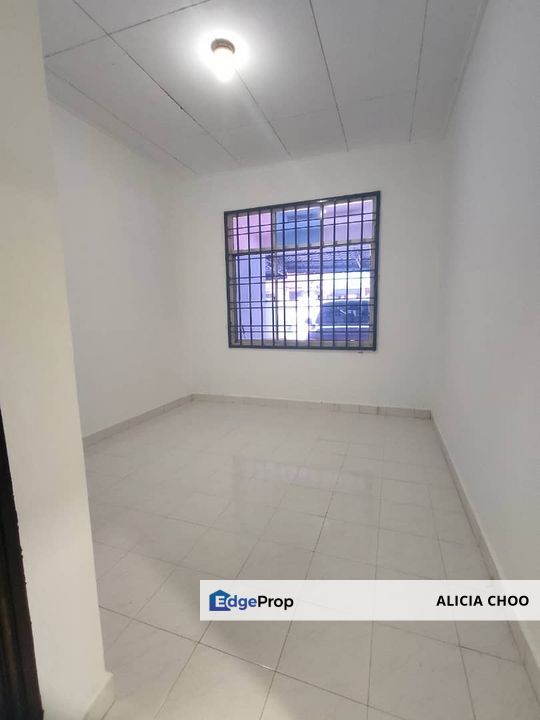 Taman Puteri Wangsa Single storey house for sales Jalan Kembia, Johor, Ulu Tiram