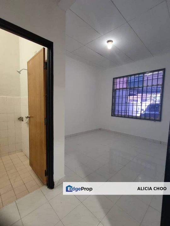 Taman Puteri Wangsa Single storey house for sales Jalan Kembia, Johor, Ulu Tiram