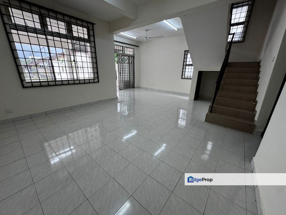 Taman Puteri Wangsa Double storey Endlot for sales Jalan Kembia, Johor, Ulu Tiram