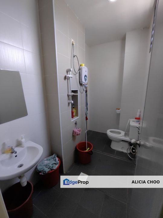 Taman Dato Chellam Double storey house for sales, Johor, Ulu Tiram