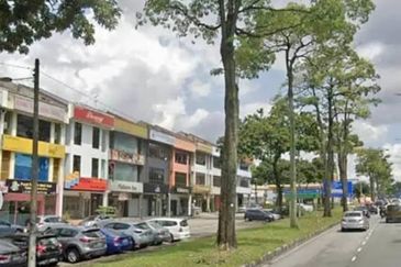 Taman Desa Cemerlang