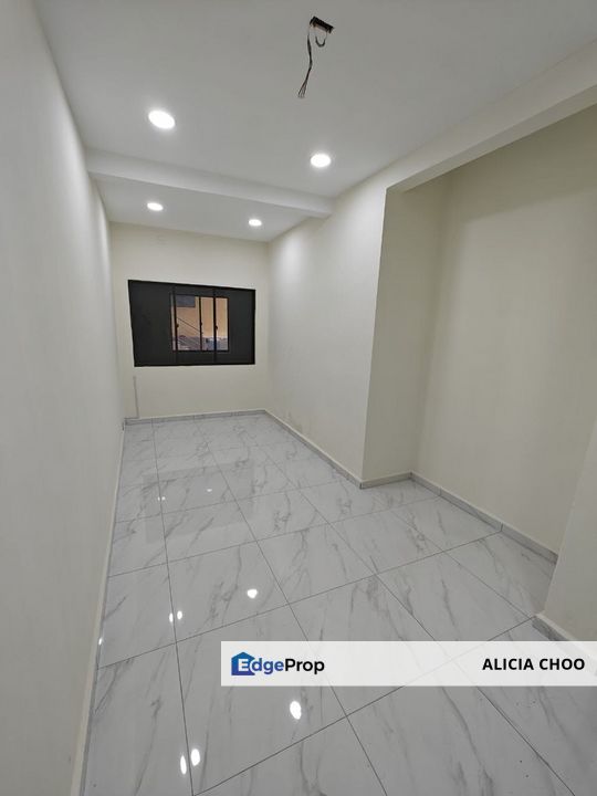 Taman Desa Harmoni Double storey house for sales, Johor, Masai