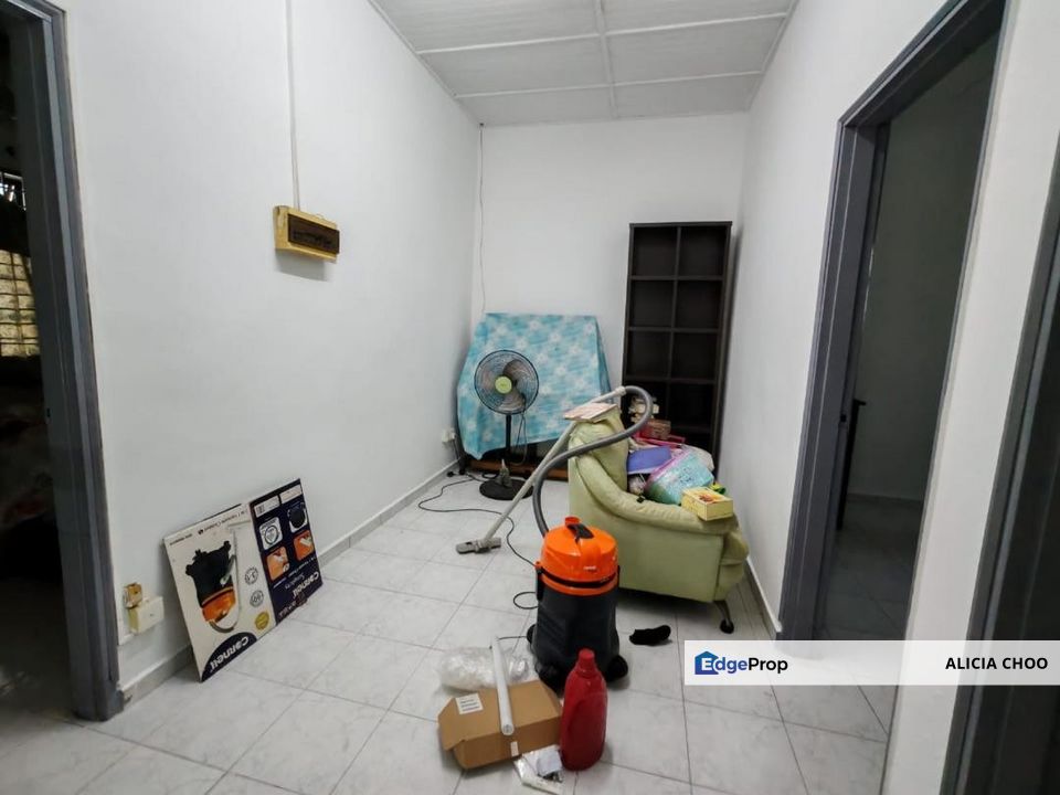 Taman Desa Cemerlang Double storey house for sales, Johor, Ulu Tiram