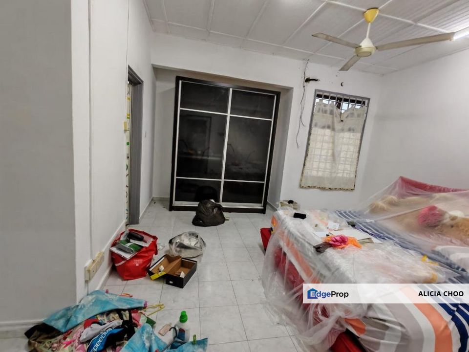 Taman Desa Cemerlang Double storey house for sales, Johor, Ulu Tiram