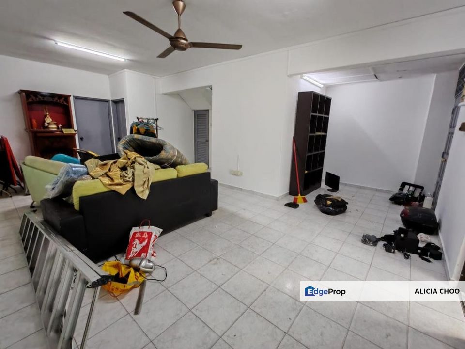 Taman Desa Cemerlang Double storey house for sales, Johor, Ulu Tiram