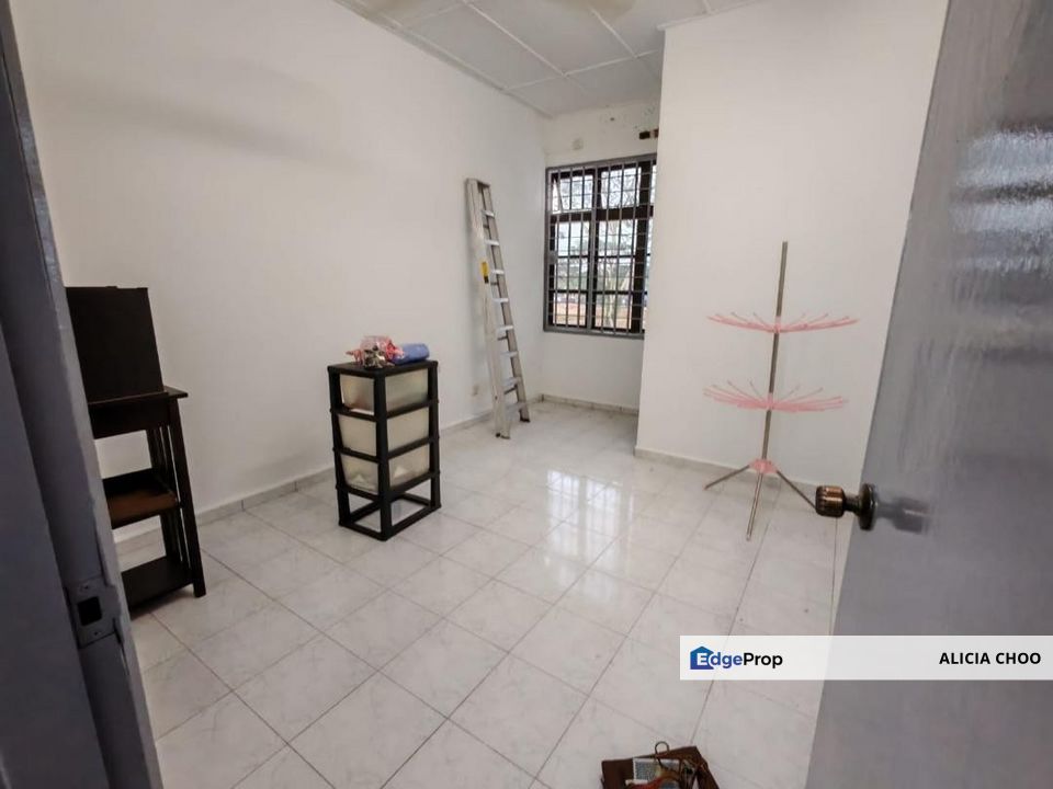Taman Desa Cemerlang Double storey house for sales, Johor, Ulu Tiram