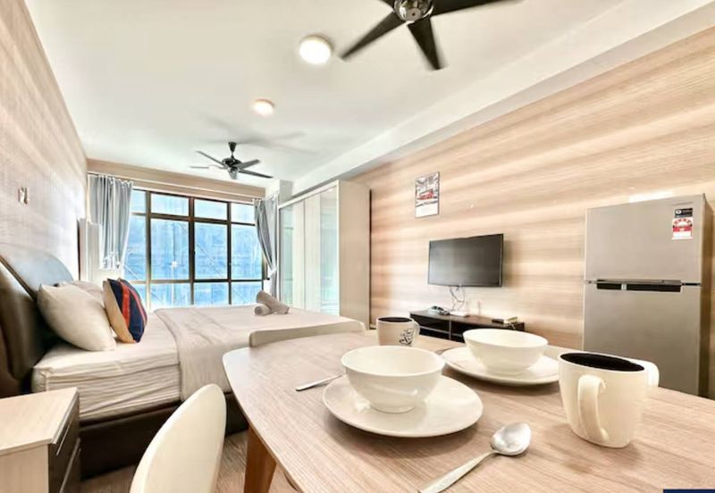 Residensi Masai (Parc Regency)