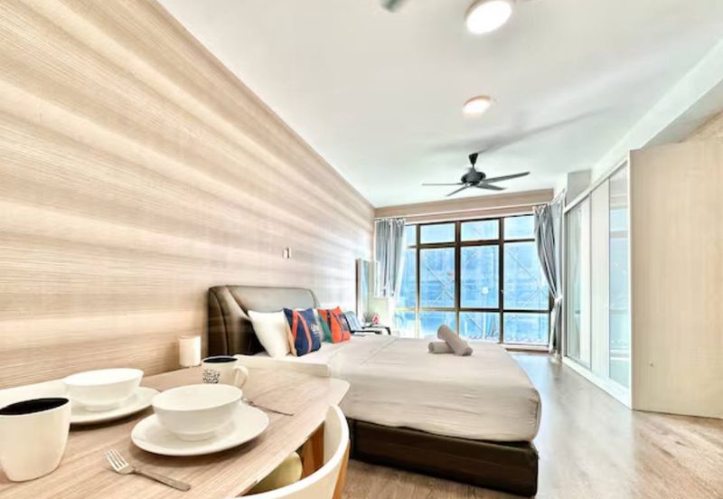 Residensi Masai (Parc Regency)