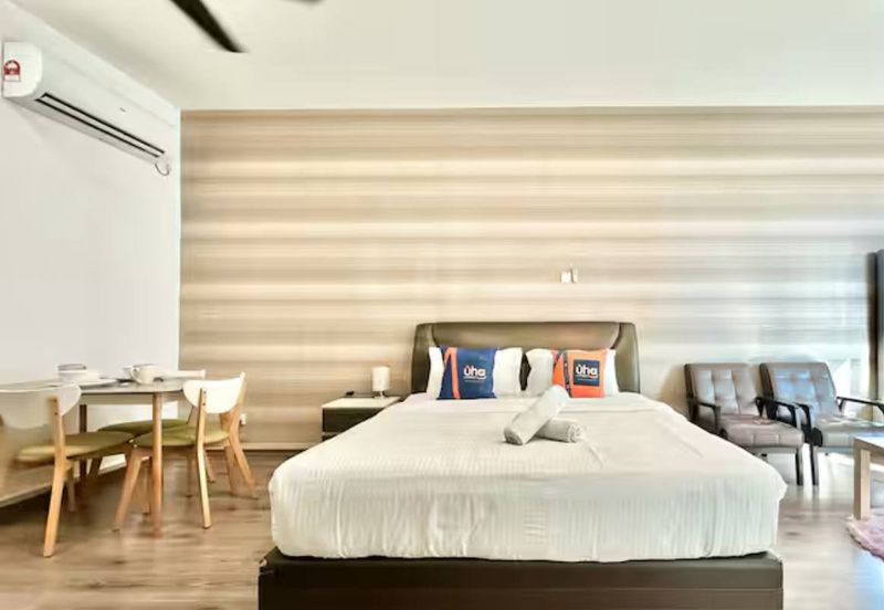 Residensi Masai (Parc Regency)