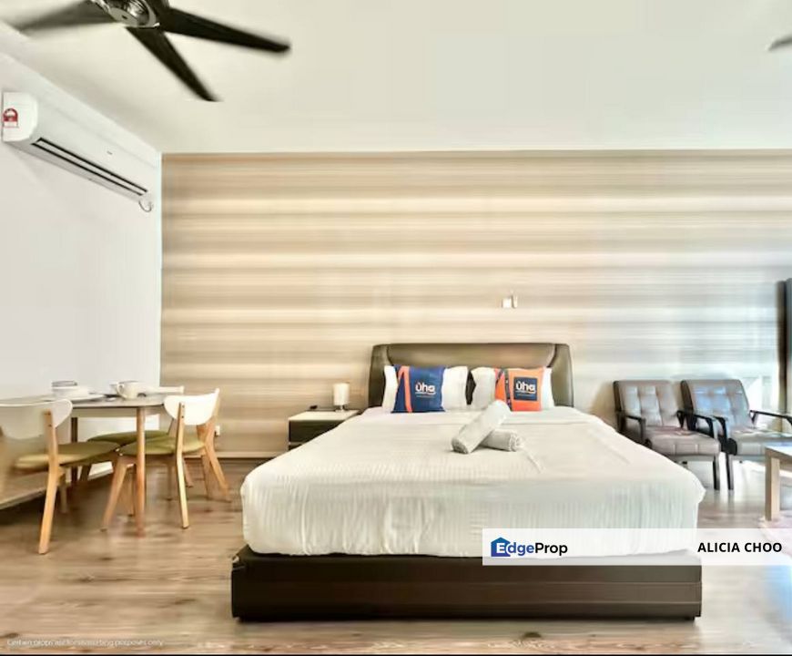 Parc Regency Studio unit for sales, Johor, Masai
