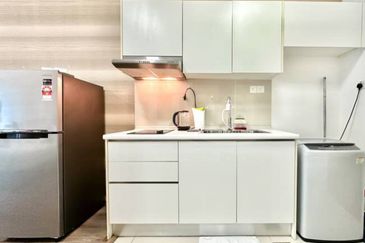 Residensi Masai (Parc Regency)