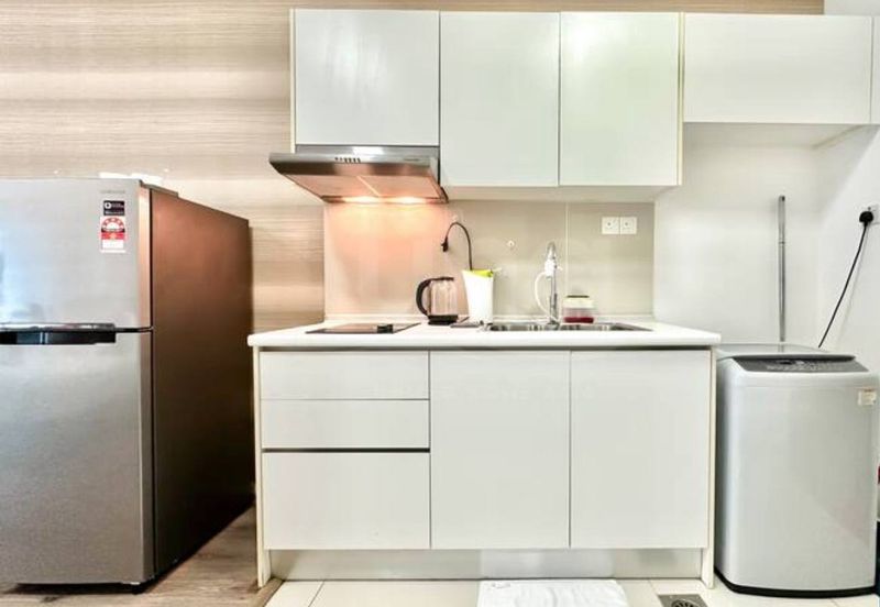 Residensi Masai (Parc Regency)